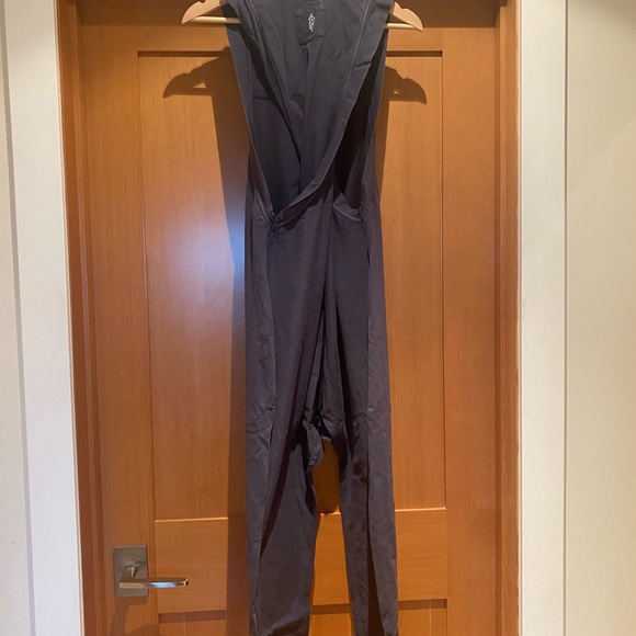 NWT Free People Hot Shot Twisted onesie - Picture 4 of 4